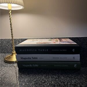 Magnolia Table Cookbook Collection by Joanna Gaines